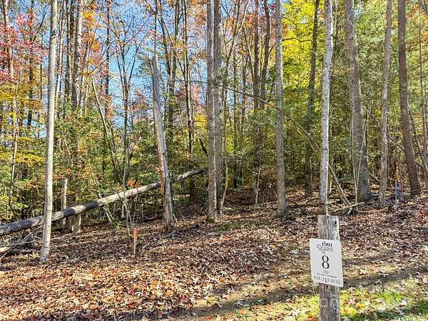 1.2 Acres of Residential Land for Sale in Hendersonville, North Carolina