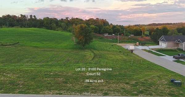 0.29 Acres of Residential Land for Sale in Cedar Rapids, Iowa