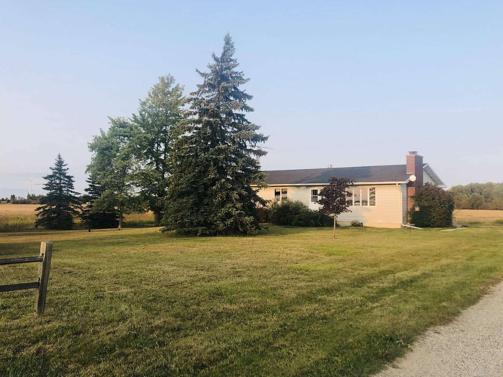 3 Acres of Residential Land with Home for Sale in Mount Pleasant, Michigan