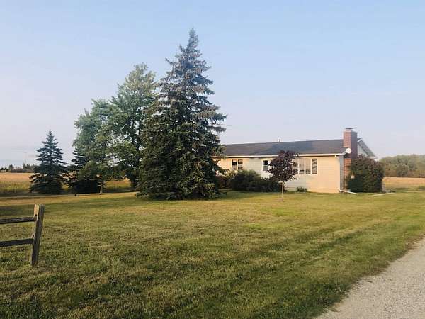 3 Acres of Residential Land with Home for Sale in Mount Pleasant, Michigan