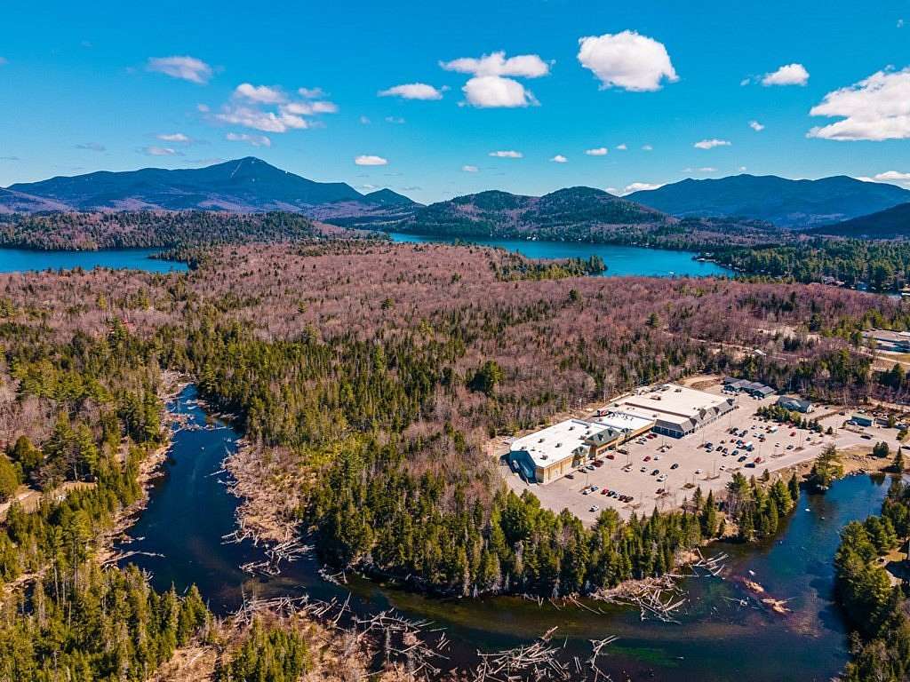 8.7 Acres of Mixed-Use Land for Sale in Lake Placid, New York