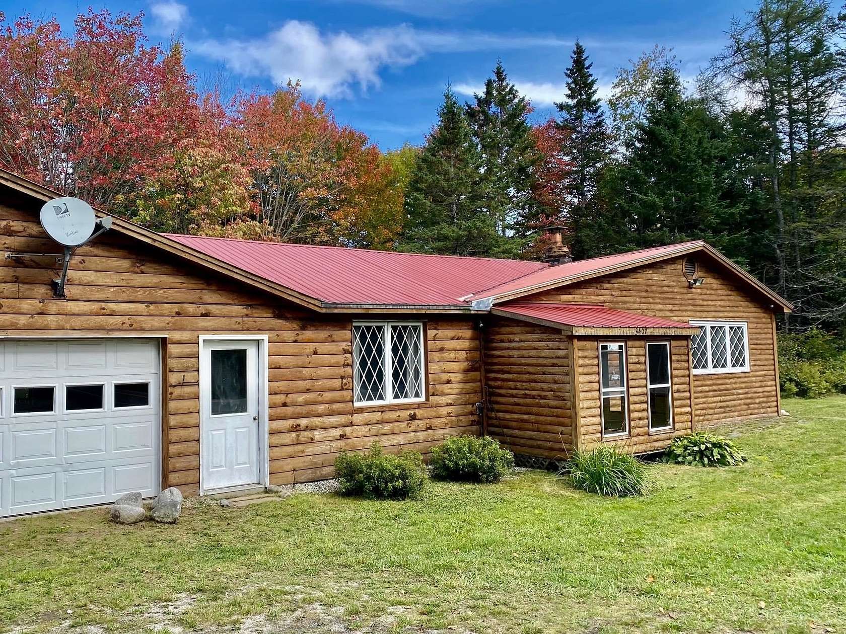 2 Acres of Land with Home for Sale in Brighton Town, Vermont