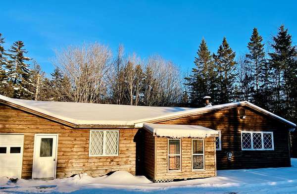 2 Acres of Residential Land with Home for Sale in Brighton Town, Vermont