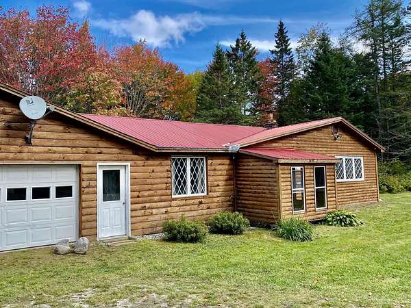 2 Acres of Land with Home for Sale in Brighton Town, Vermont