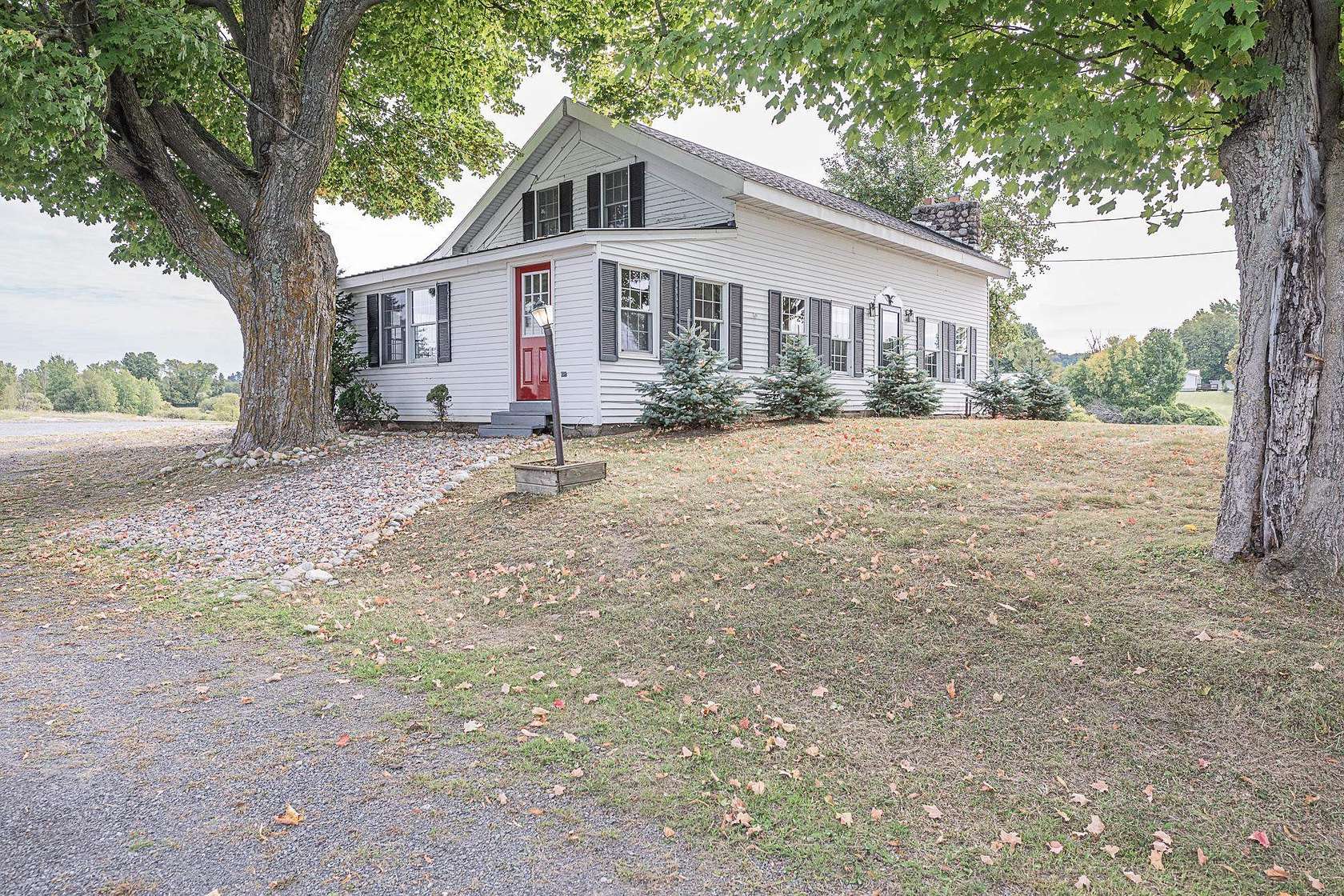 14.5 Acres of Land with Home for Sale in Canton, New York