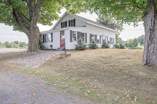 14.5 Acres of Land with Home for Sale in Canton, New York