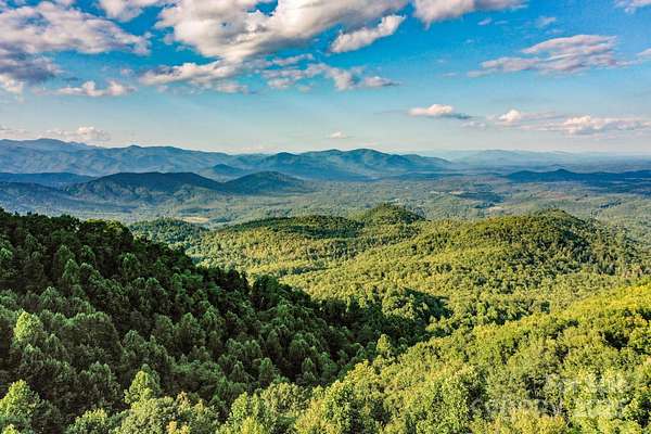10.4 Acres of Land for Sale in Black Mountain, North Carolina