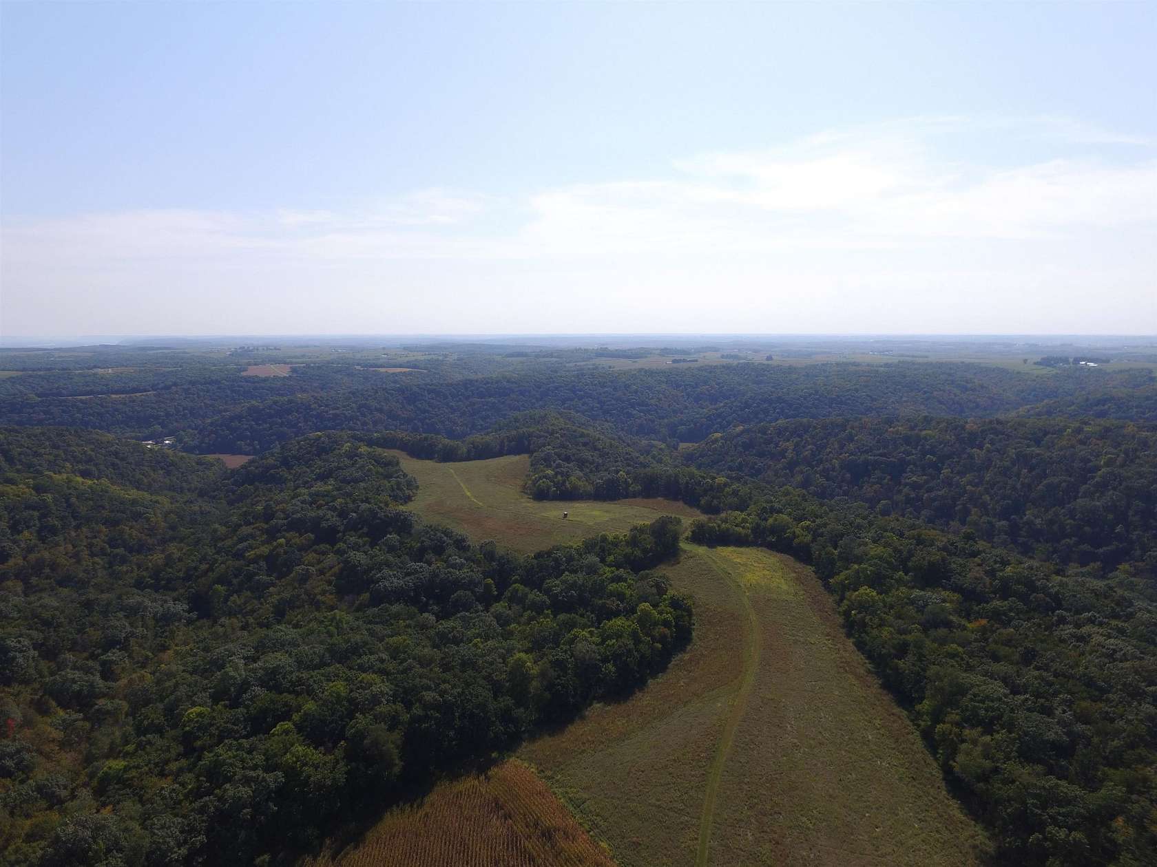 133 Acres of Land for Sale in Harpers Ferry, Iowa