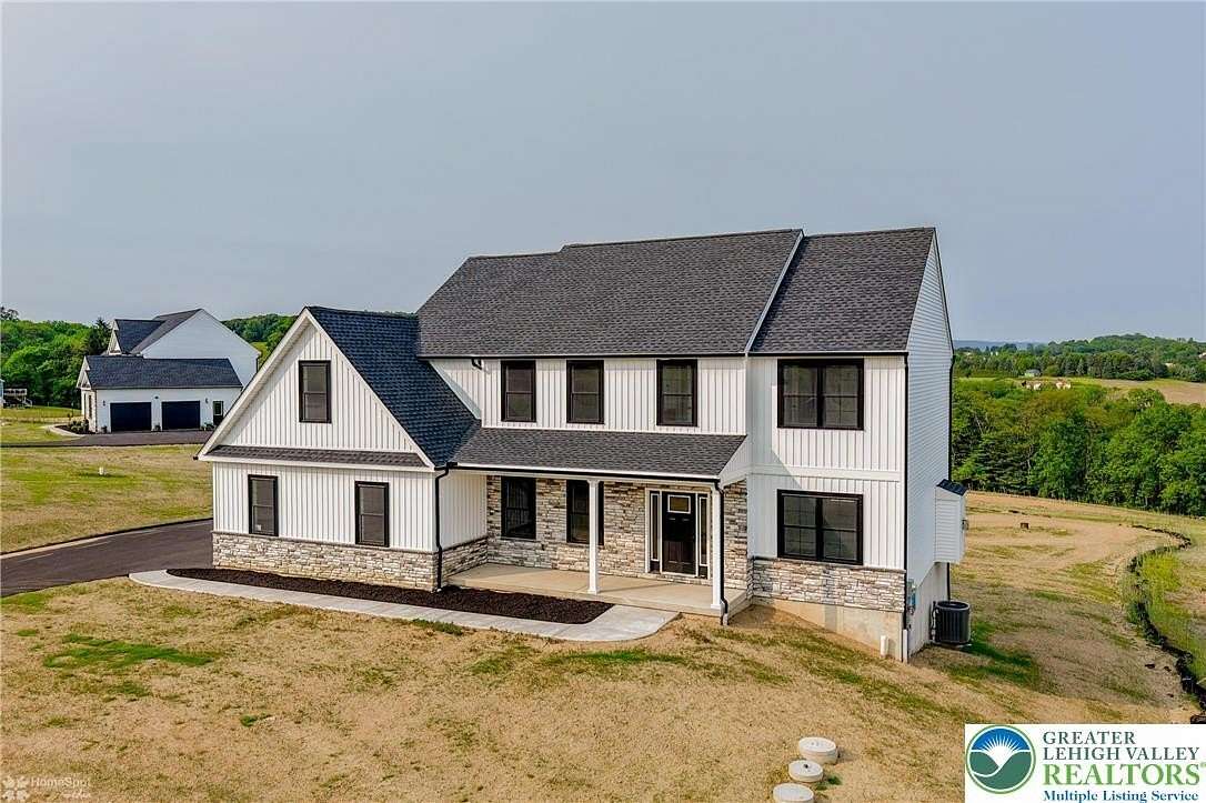 1.5 Acres of Residential Land with Home for Sale in Bangor, Pennsylvania