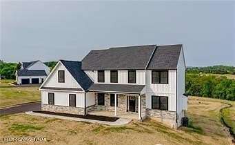 1.5 Acres of Land with Home for Sale in Bangor, Pennsylvania