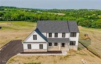 3.77 Acres of Residential Land with Home for Sale in Bangor, Pennsylvania