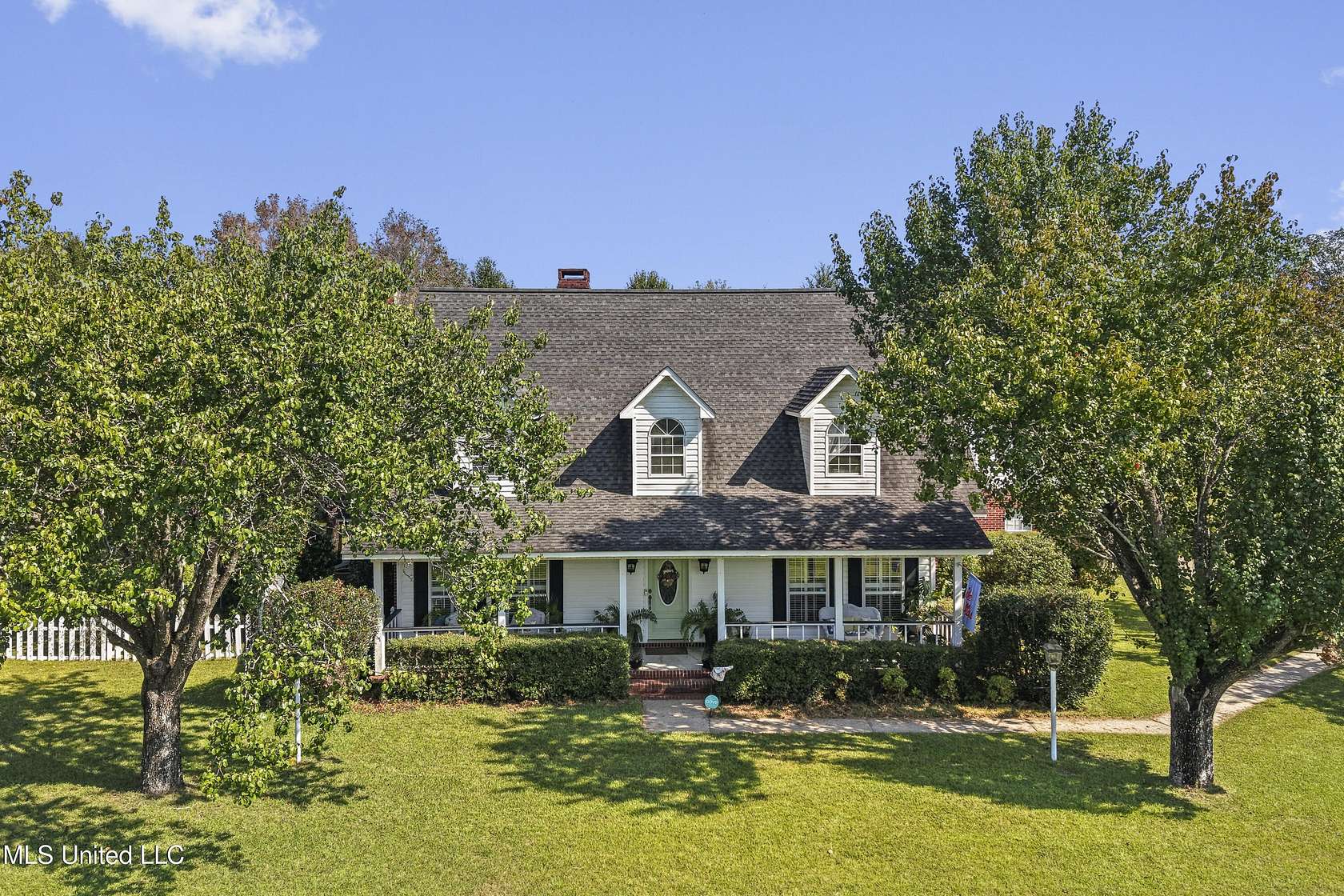 3 Acres of Residential Land with Home for Sale in Lucedale, Mississippi