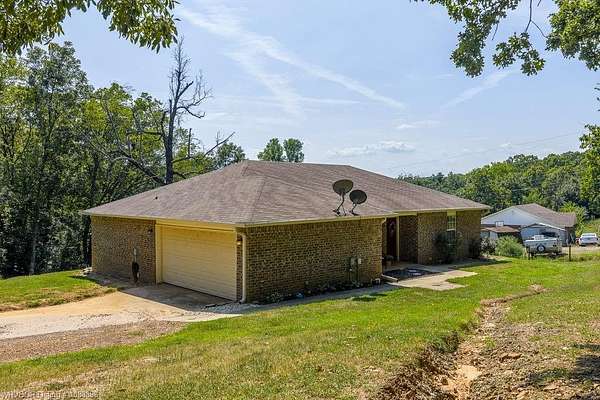 3.84 Acres of Land with Home for Sale in Roland, Oklahoma