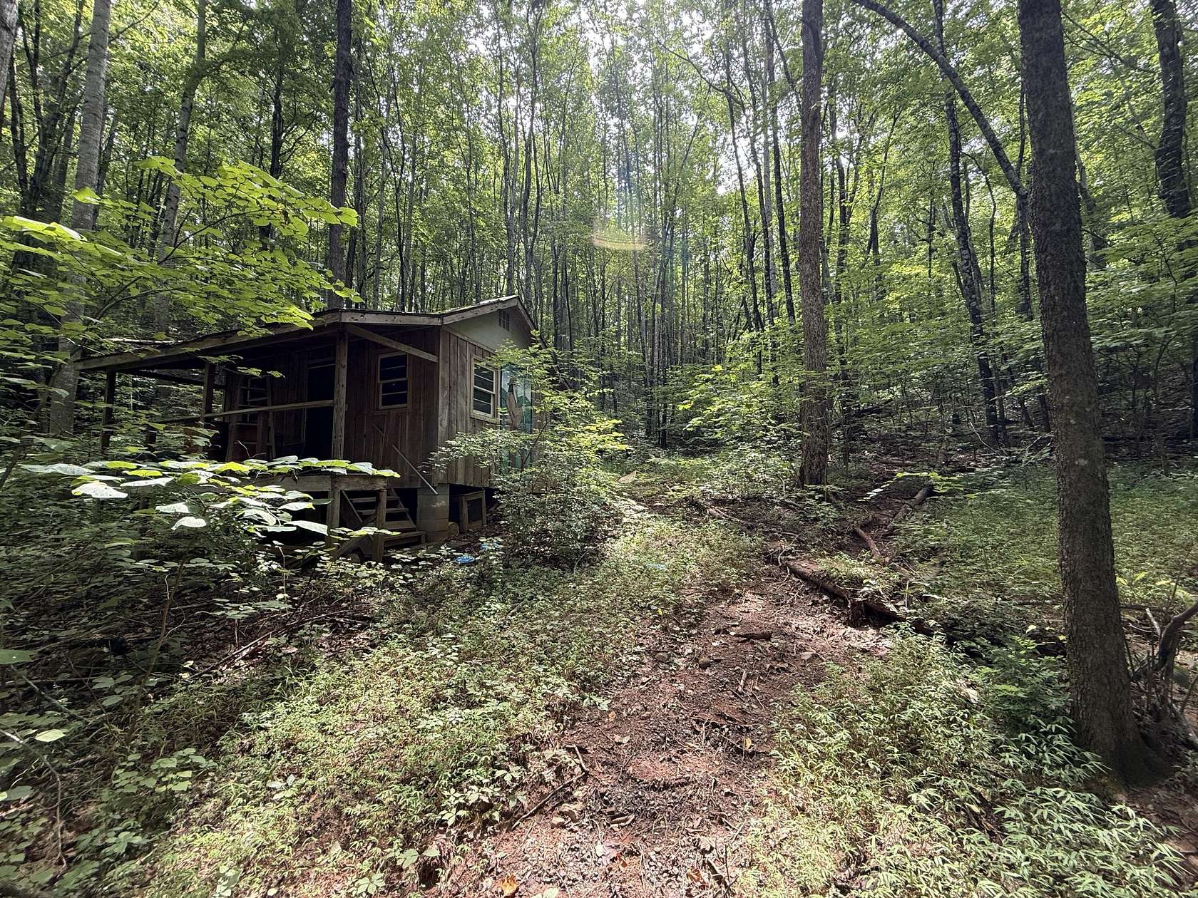 6 Acres of Land for Sale in Newport, Tennessee