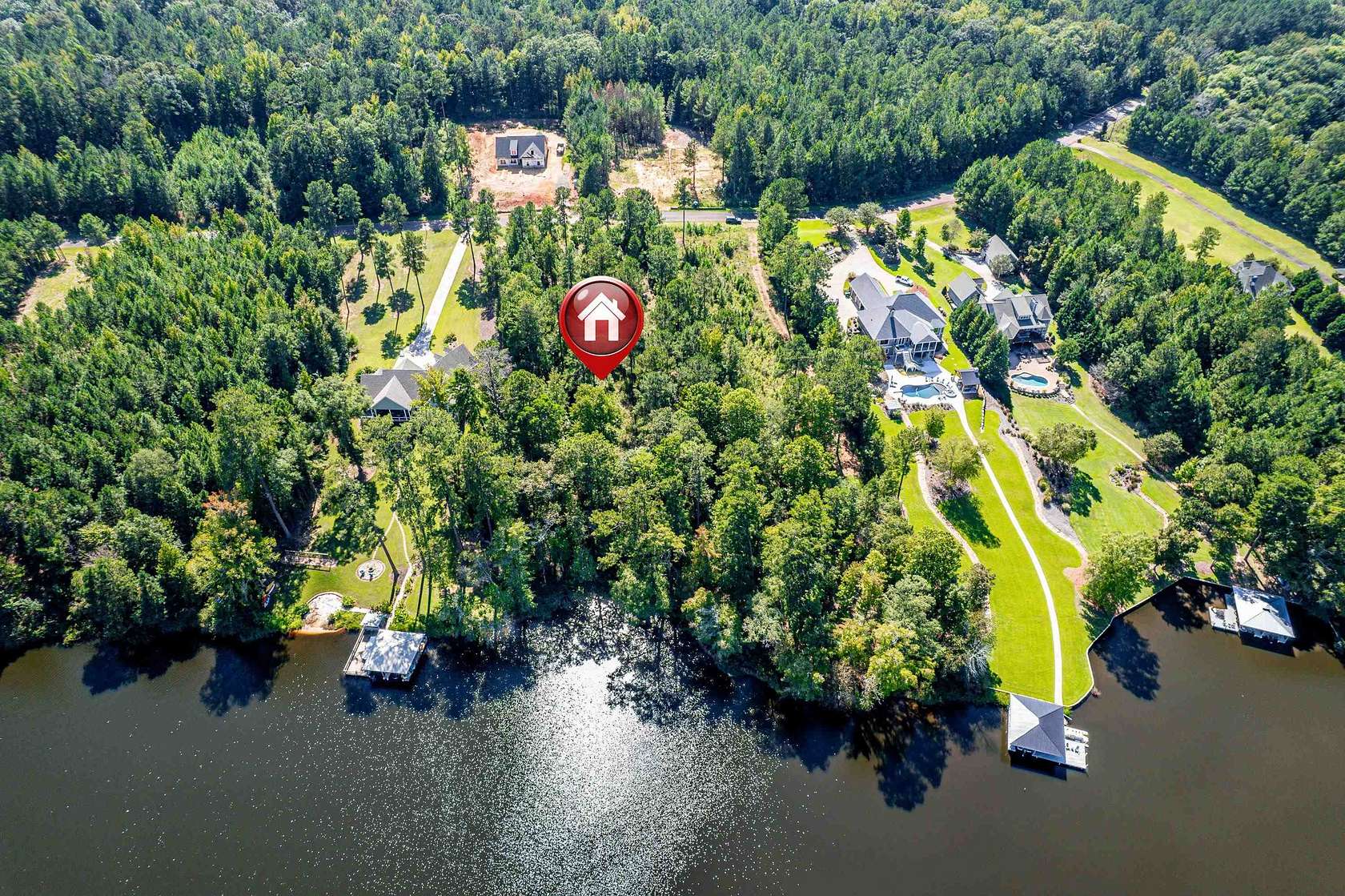 1.38 Acres of Residential Land for Sale in Milledgeville, Georgia