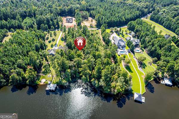 1.38 Acres of Residential Land for Sale in Milledgeville, Georgia