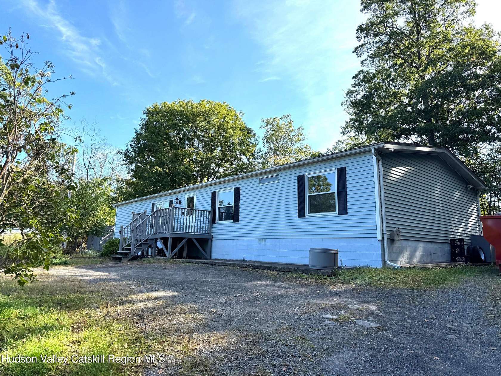 2.34 Acres of Residential Land with Home for Sale in Saugerties, New York