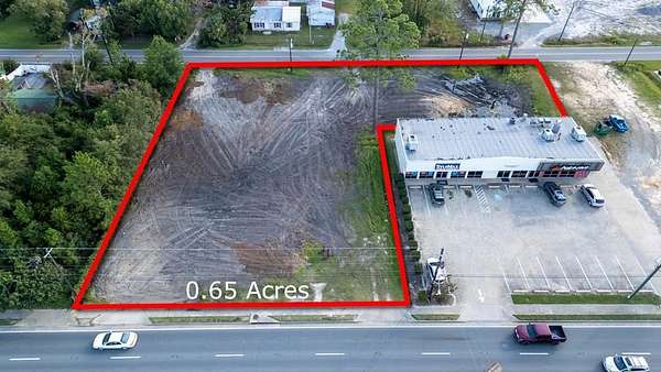 0.65 Acres of Mixed-Use Land for Sale in Baxley, Georgia