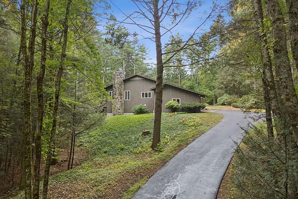 2.88 Acres of Residential Land with Home for Sale in Falmouth, Maine