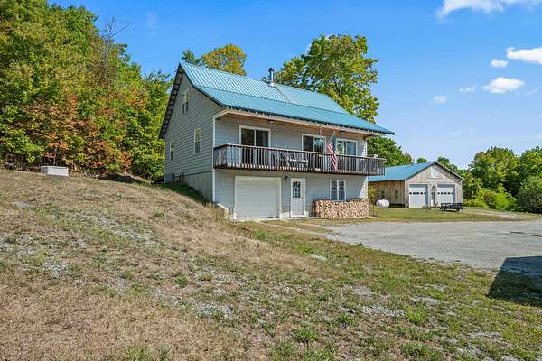 218 Acres of Land with Home for Sale in Bath, New Hampshire