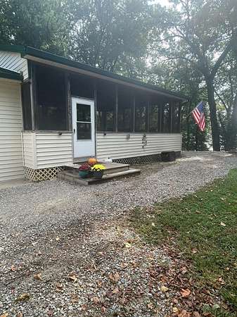 1.58 Acres of Residential Land with Home for Sale in Vevay, Indiana