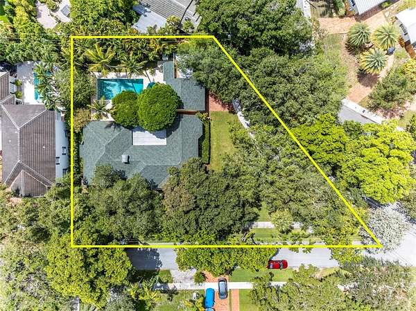 0.4 Acres of Residential Land for Sale in Fort Lauderdale, Florida