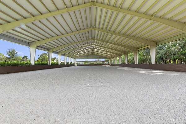 5 Acres of Land with Home for Sale in Wellington, Florida