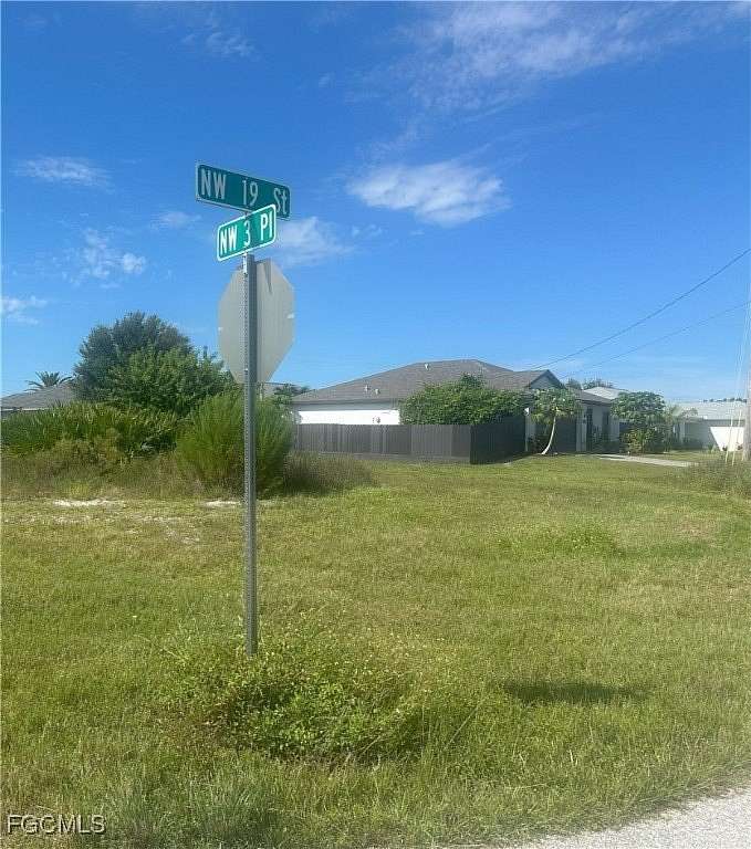 0.25 Acres of Residential Land for Sale in Cape Coral, Florida