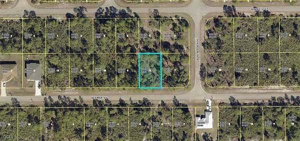 0.22 Acres of Residential Land for Sale in Fort Myers, Florida