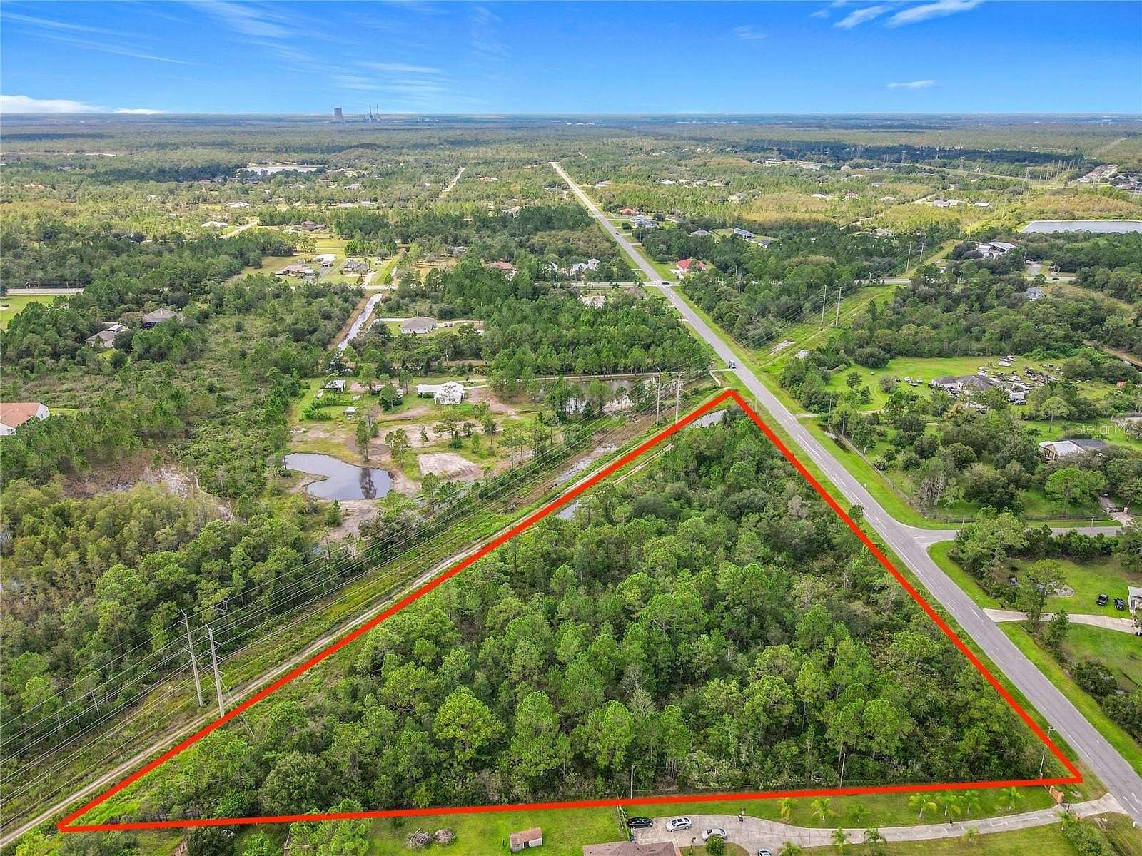 4 Acres of Residential Land for Sale in Orlando, Florida