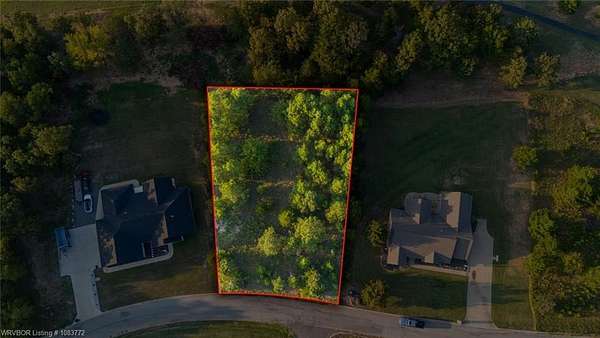 0.56 Acres of Residential Land for Sale in Wister, Oklahoma