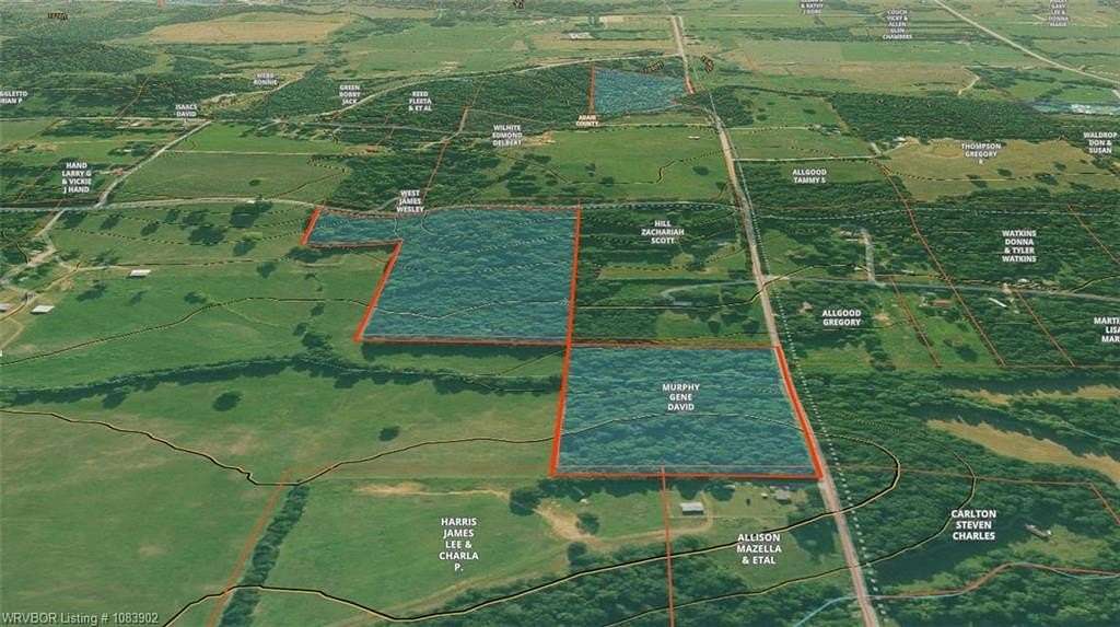 12 Acres of Recreational & Residential Land for Sale in Stilwell, Oklahoma