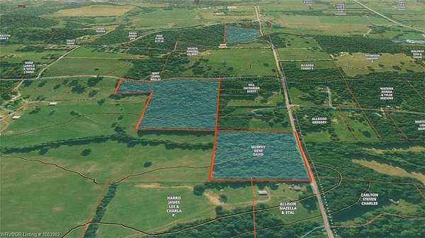 12 Acres of Recreational Land for Sale in Stilwell, Oklahoma