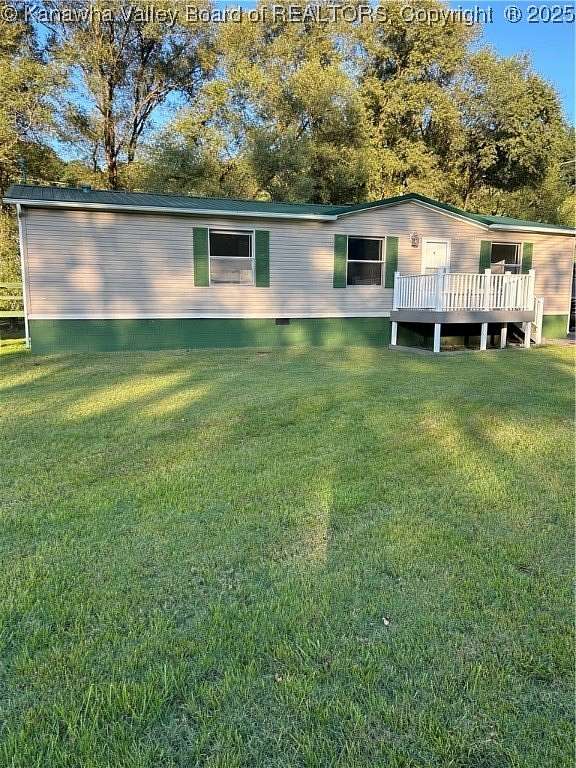 0.26 Acres of Residential Land with Home for Sale in Hurricane, West Virginia