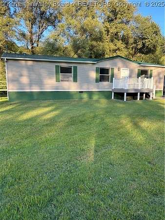 0.26 Acres of Residential Land with Home for Sale in Hurricane, West Virginia