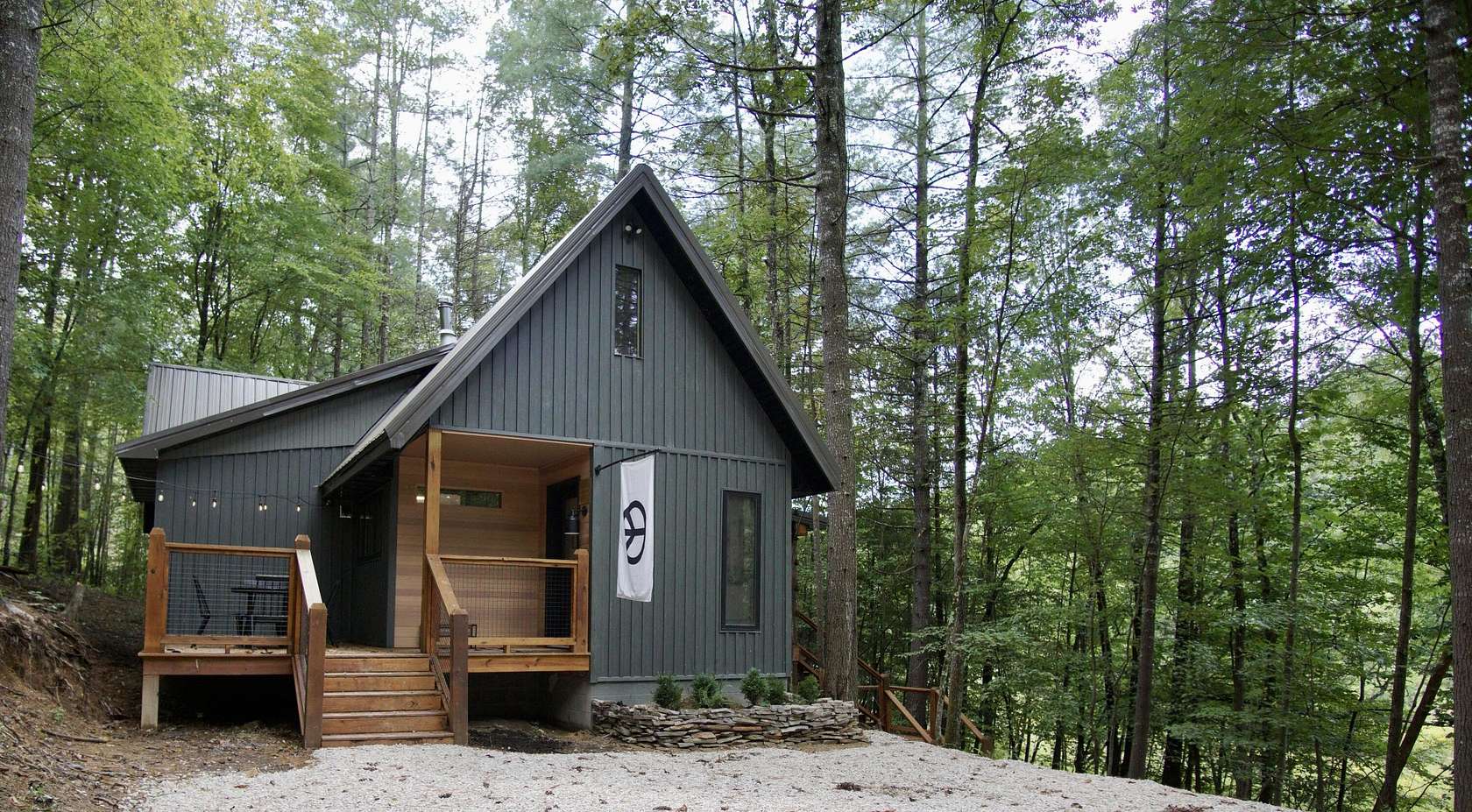 1.56 Acres of Residential Land with Home for Sale in Campton, Kentucky