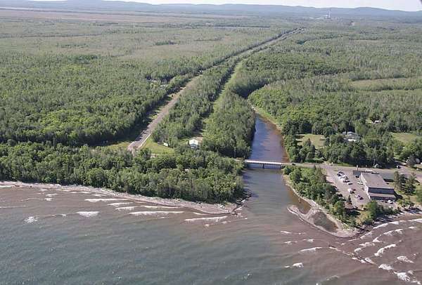 0.45 Acres of Residential Land for Sale in Ontonagon, Michigan
