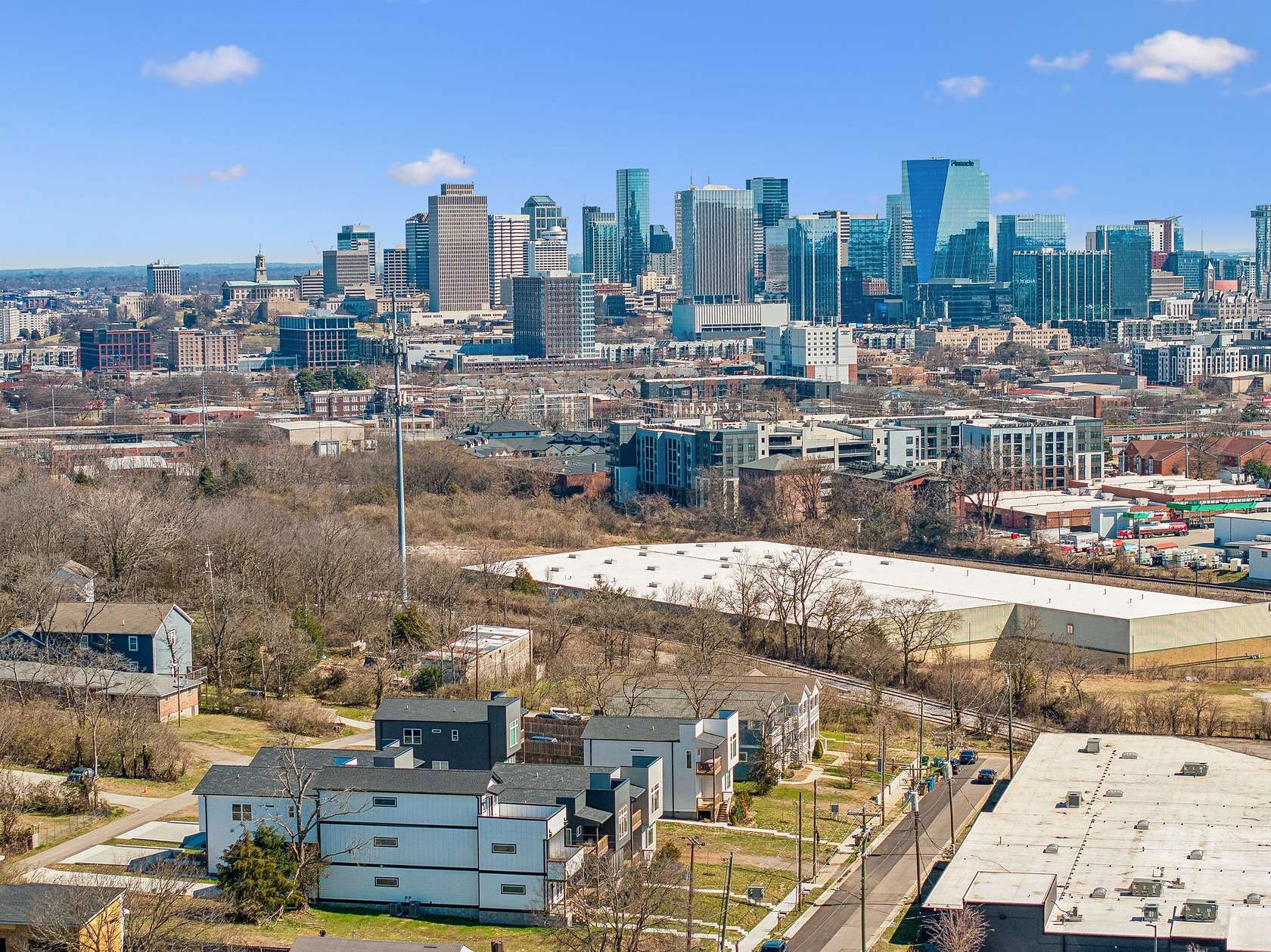 0.14 Acres of Residential Land for Sale in Nashville, Tennessee