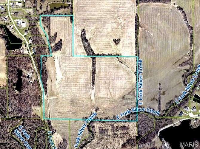 71 Acres of Recreational Land & Farm for Sale in Highland, Illinois