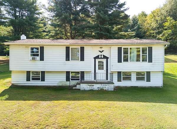 1.8 Acres of Residential Land with Home for Sale in Lawrenceville, Pennsylvania