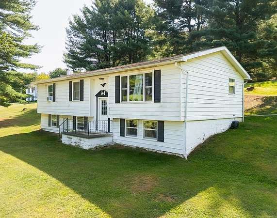 1.8 Acres of Land with Home for Sale in Lawrenceville, Pennsylvania