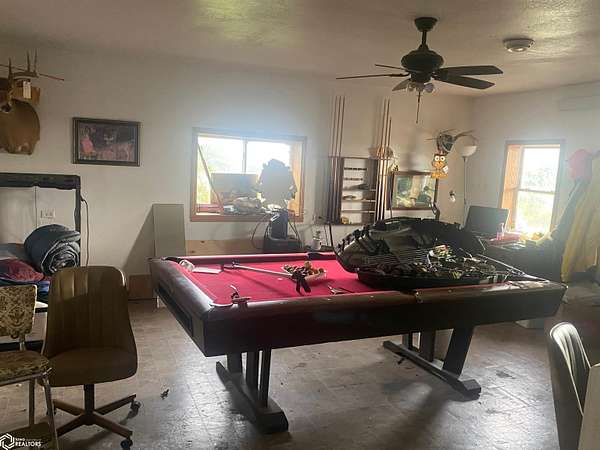 3 Acres of Residential Land with Home for Sale in Lake Mills, Iowa