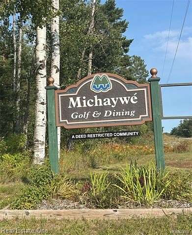 0.97 Acres of Residential Land for Sale in Gaylord, Michigan