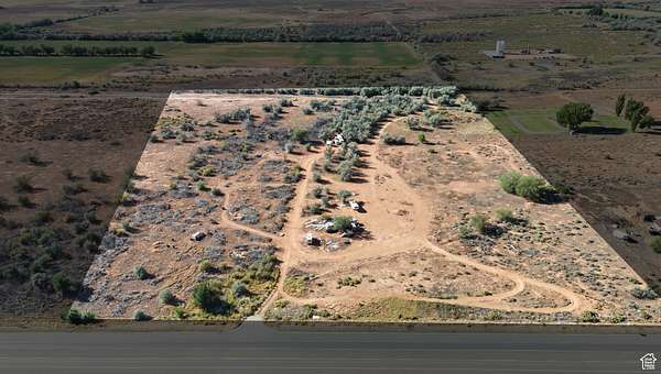 23.7 Acres of Land for Sale in Gusher, Utah