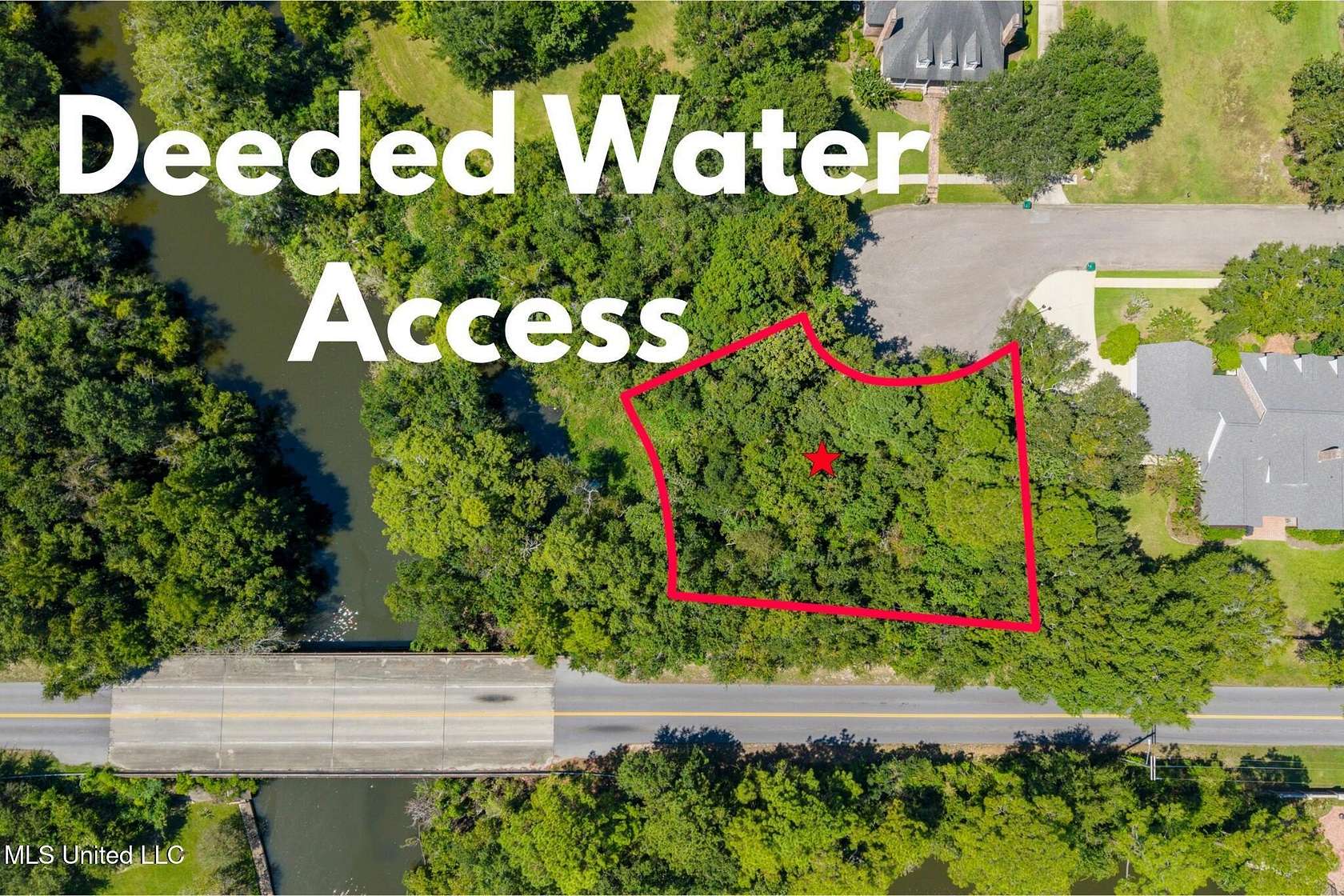 0.25 Acres of Residential Land for Sale in Gulfport, Mississippi