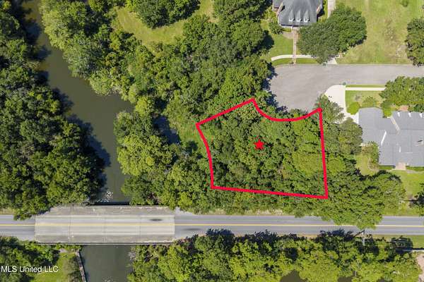 0.25 Acres of Residential Land for Sale in Gulfport, Mississippi