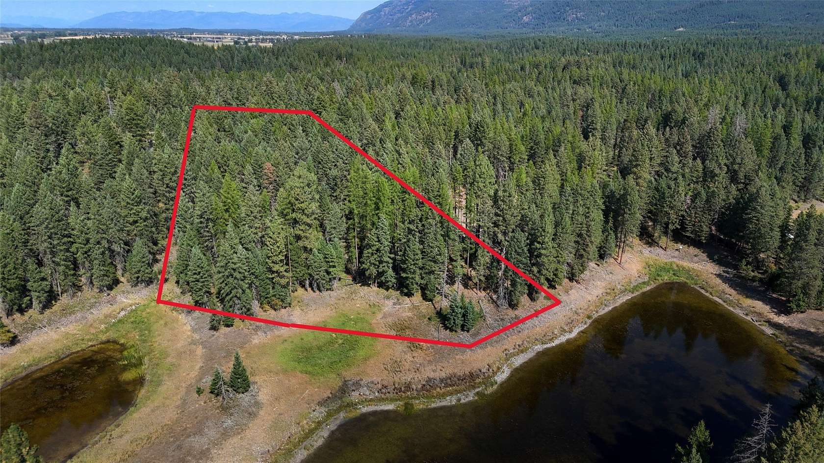 2 Acres of Residential Land for Sale in Kalispell, Montana