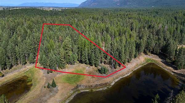 2 Acres of Residential Land for Sale in Kalispell, Montana