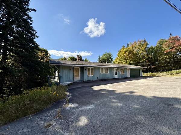 3 Acres of Residential Land with Home for Sale in Lake Placid, New York