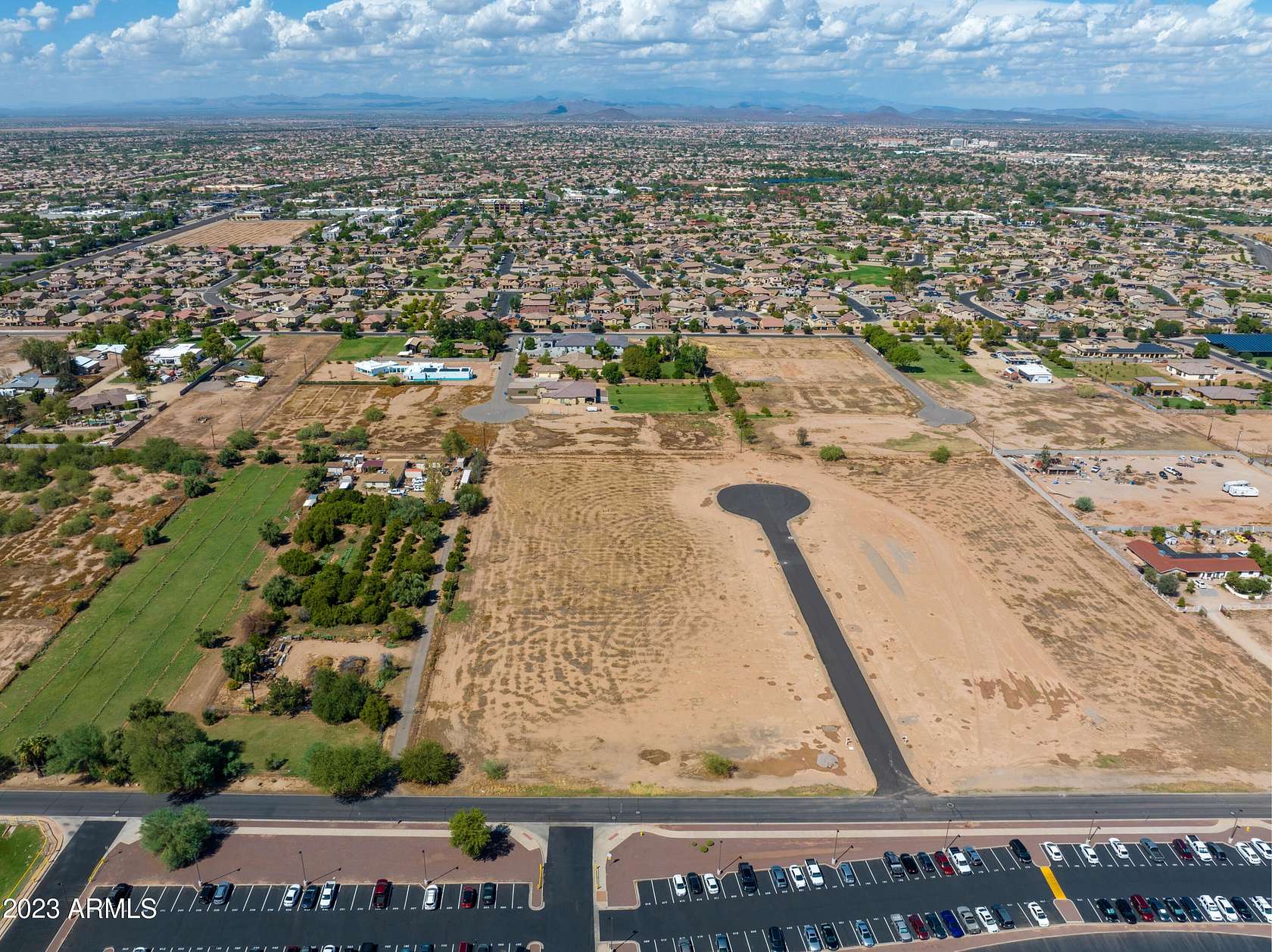 1.17 Acres of Residential Land for Sale in Surprise, Arizona